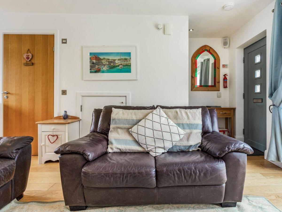 Constantine Bay Cottage Падстоу Екстер'єр фото
