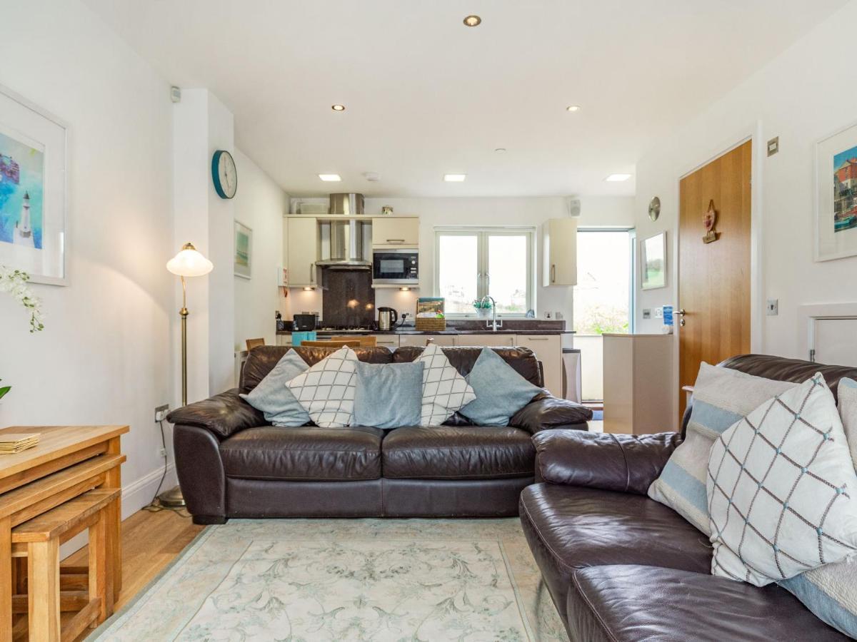 Constantine Bay Cottage Падстоу Екстер'єр фото
