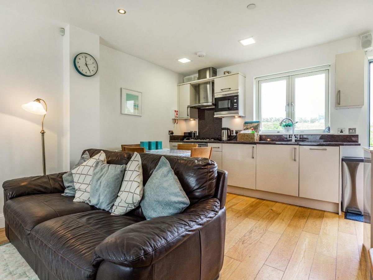 Constantine Bay Cottage Падстоу Екстер'єр фото