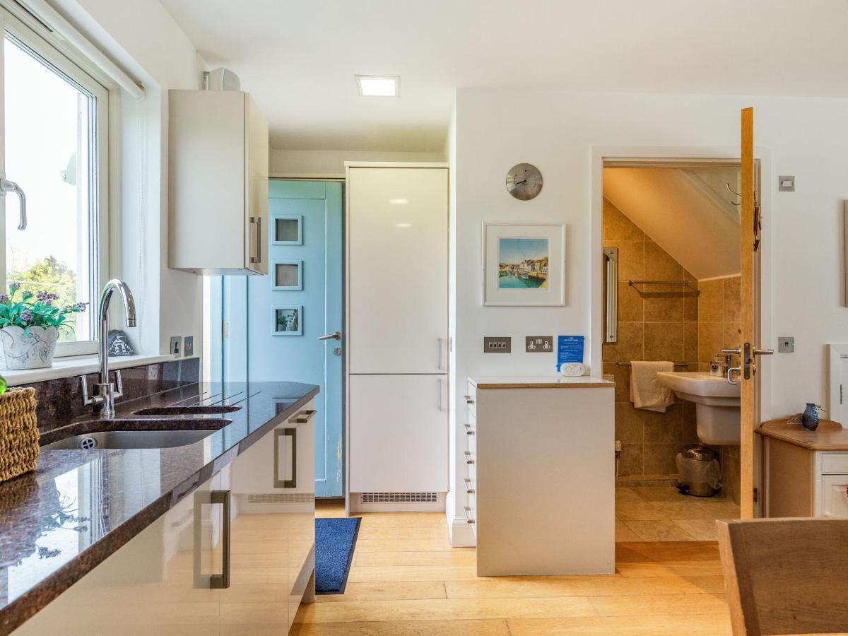 Constantine Bay Cottage Падстоу Екстер'єр фото
