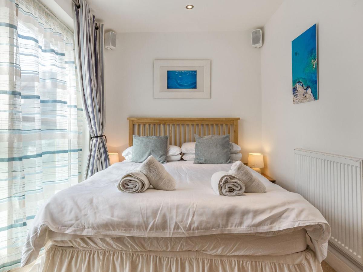 Constantine Bay Cottage Падстоу Екстер'єр фото